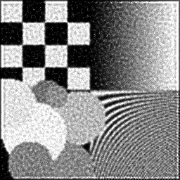 Reconstruction III