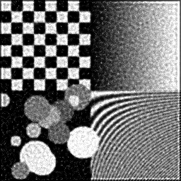 Reconstruction III