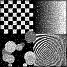 Reconstruction III