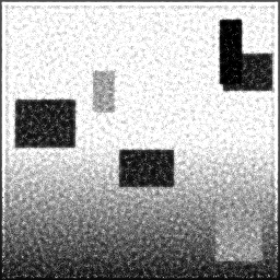 Reconstruction III